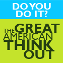 The Great American Think Out